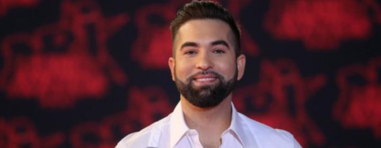 Kendji Girac hospitalisé