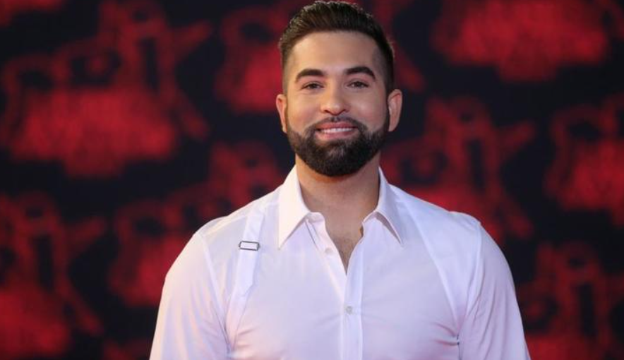 Kendji Girac hospitalisé