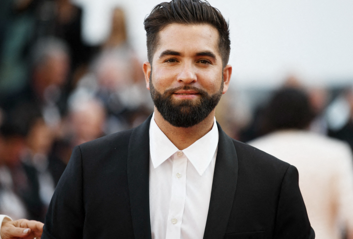 Kendji Girac hospitalisé