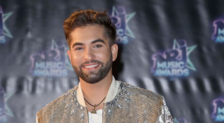 Kendji Girac hospitalisé