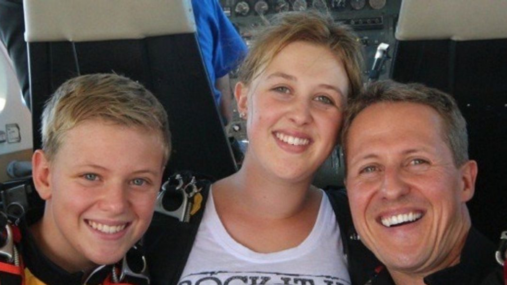 Michael Schumacher réellement présent au mariage de sa fille Gina ? Un