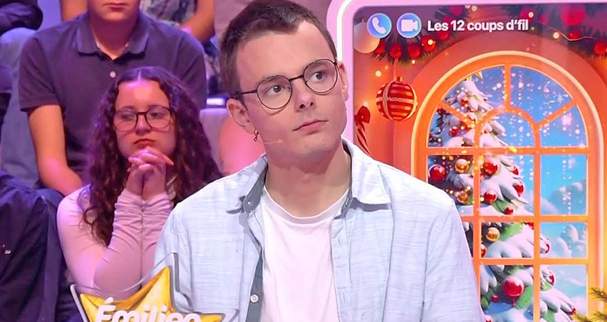 Les 12 Coups de midi : à combien s’élève la cagnotte d’Émilien en ce